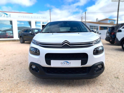 Citroën C3 1.2 PureTech Elle EA