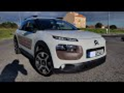 Citroën C4 Cactus 1.6 e-HDi Feel J17 ETG6