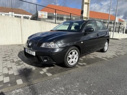 Seat Ibiza 1.4 tdi pintura nova