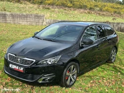 Peugeot 308 SW 1.6 BlueHDi GT Line