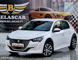 Peugeot e-208 Allure Pack