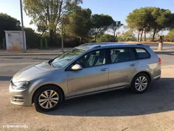 VW Golf Variant 1.6 TDi Confortline DSG