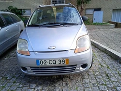 Chevrolet Matiz 0.8 AC