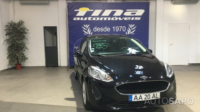 Ford Fiesta 1.1 Ti-VCT Business de 2020