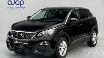 Peugeot 3008 1.5 BlueHDi Active de 2020