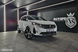 Peugeot 3008 1.5 BlueHDi GT Pack EAT8