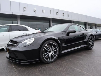 Mercedes Classe SL SL 65 AMG Black Series