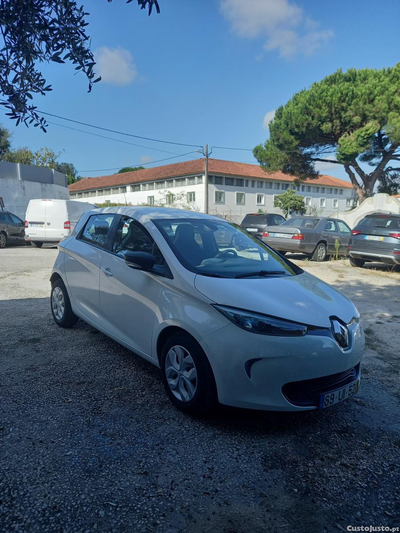 Renault Zoe Life 92cv 41KW 2018 bateria propria