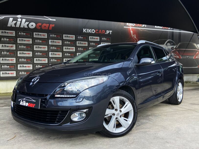 Renault Mégane 1.5 dCi Bose Edition