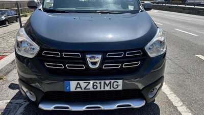 Dacia Lodgy Stepway