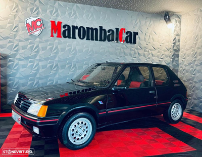 Peugeot 205 1.6 GTi