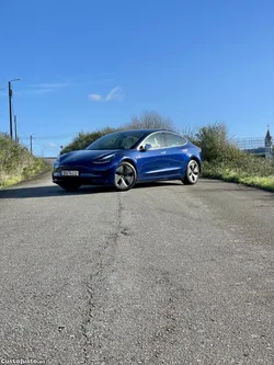 Tesla Model 3 Standard Range Plus