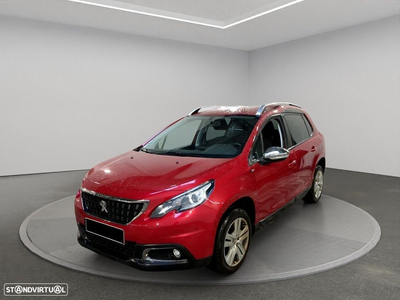 Peugeot 2008 1.2 PureTech Style