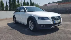 Audi A4 Allroad 2.0 TDI QUATTRO EXCLUSIVE