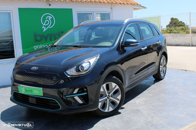 Kia e-Niro 64kWh