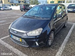 Ford C-Max 1.6 TDCi Titanium