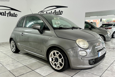 Fiat 500 1.3 sport