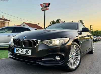 BMW 428 i xDrive Line Luxury Auto