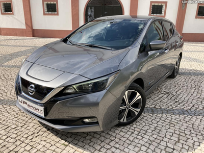 Nissan Leaf Leaf N- Connect 40Kwh