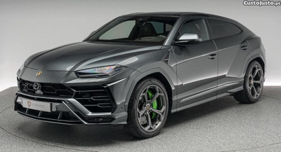 Lamborghini Urus Standard