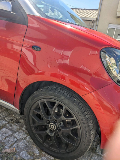 Smart ForFour Prime