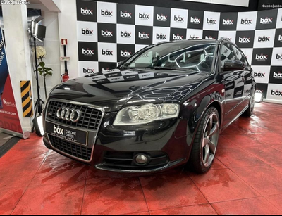 Audi A4 Sline