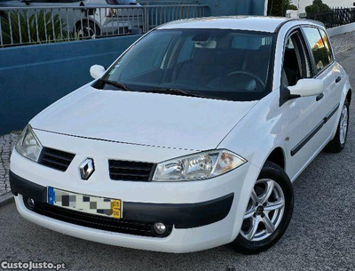 Renault Mégane 1.5 DCI Impecável