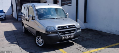 Fiat Doblo Panorama 1.3 Mul. Family