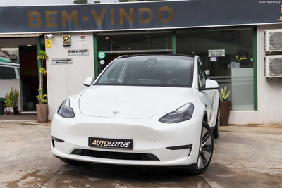 Tesla Model Y Long Range Tração Integral DUAL MOTOR