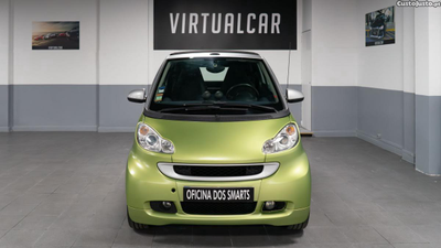 Smart ForTwo Cabrio Cdi