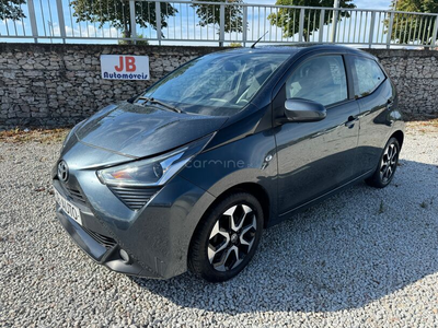 Toyota Aygo 1.0 X-Play+X-Touch