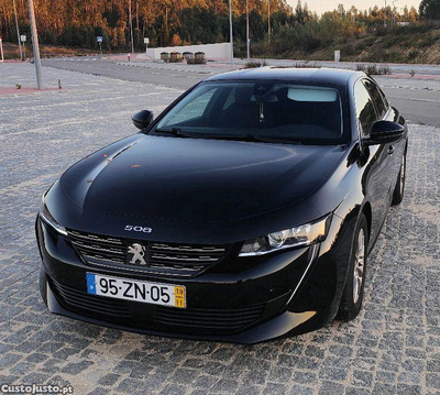 Peugeot 508 Business