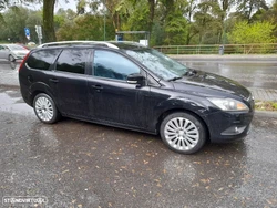 Ford Focus SW 1.6 TDCi Titanium