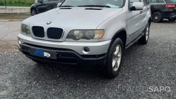 BMW X5 3.0 d de 2002