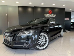 Audi A4 2.0 TFSi quattro S Tronic