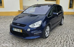 Ford S-Max 2.0 TDCi Titanium 7L Aut.