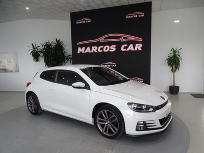 Volkswagen Scirocco 1.4 TSi Sport