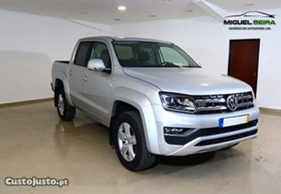 VW Amarok V6 3.0 TDI