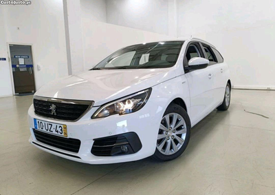 Peugeot 308 blueHD1