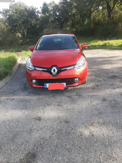 Renault Clio dynamic