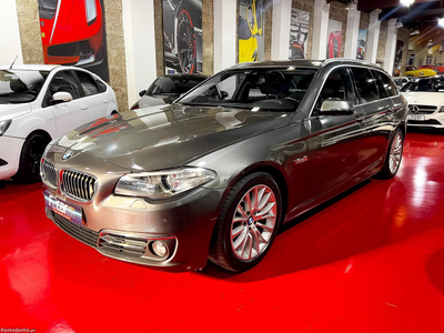 BMW 520 d Line Luxury Auto