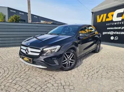 Mercedes-Benz GLA 180 CDi Style