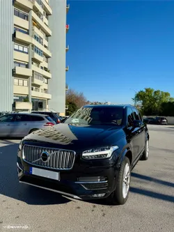 Volvo XC 90 2.0 D4 Inscription