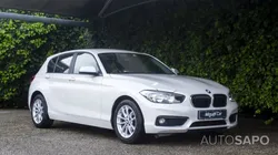 BMW Série 1 116 i Line Urban de 2017