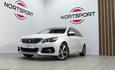 Peugeot 308 SW 1.5 BlueHDi Allure