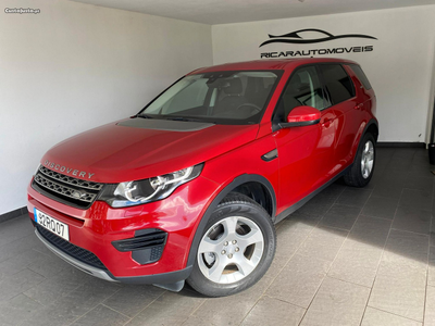 Land Rover Discovery Sport 2.0 eD4 HSE