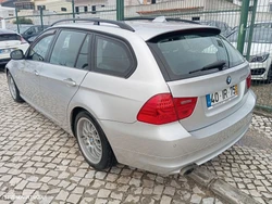 BMW 320 d Touring Navigation Sport