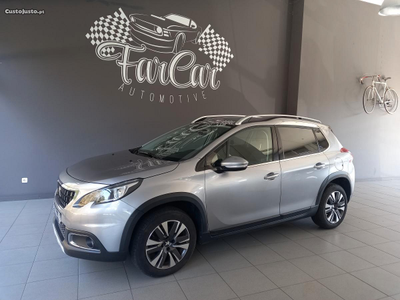 Peugeot 2008 1.2 Puretech ALLURE EAT6