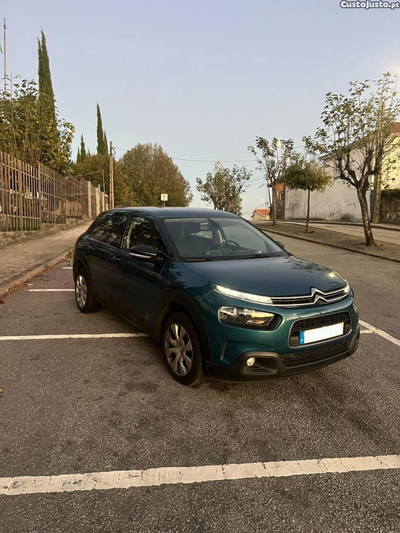 Citroën C4 CACTUS 1.2 PURETECH