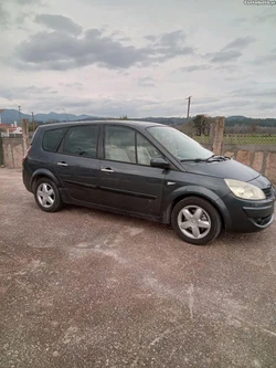 Renault Grand Scénic 7 lugares